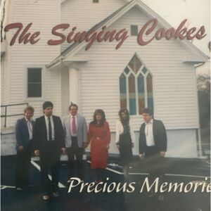Precious Memories CD